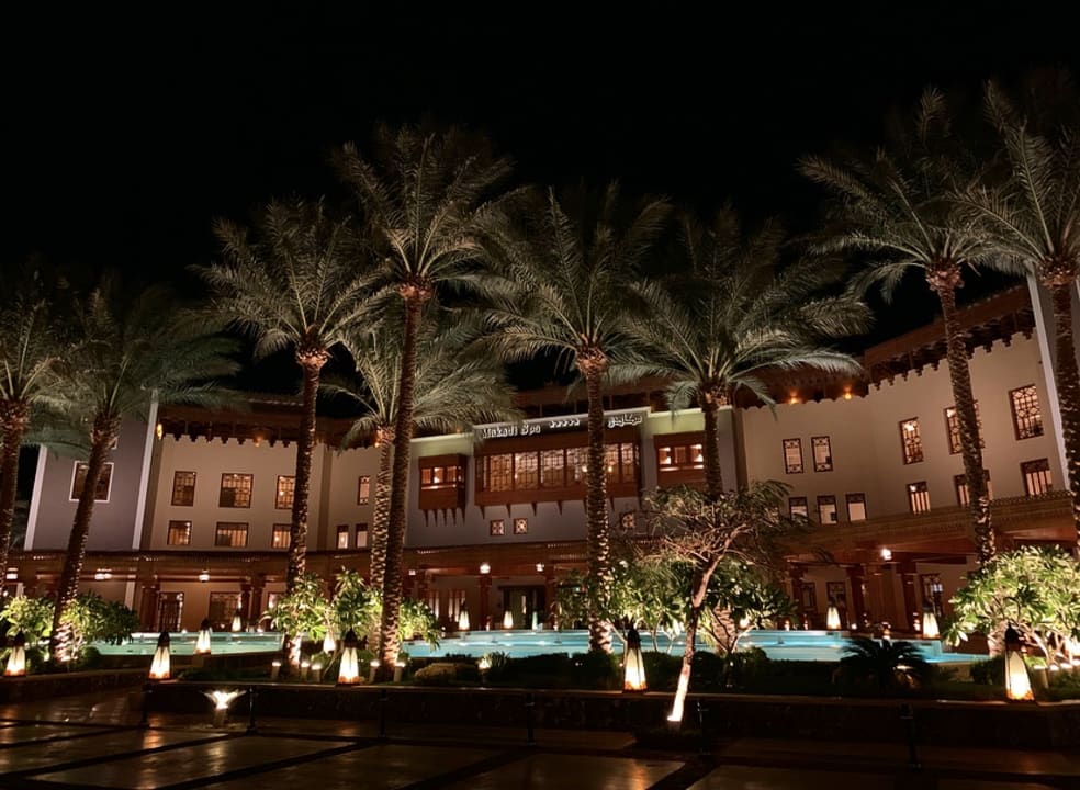 Außenansicht Makadi Spa - Adults only