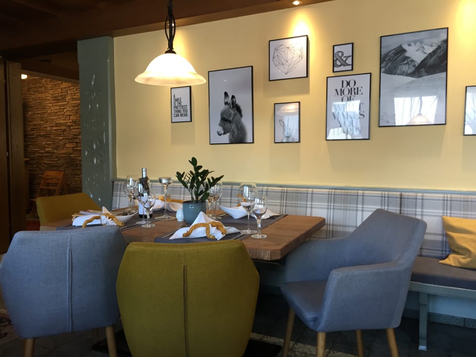 Gastro Hotel Johanna mitten im Ötztal