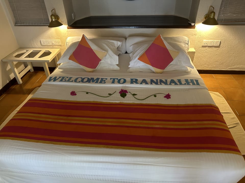 Zimmer Adaaran Club Rannalhi - All Inclusive
