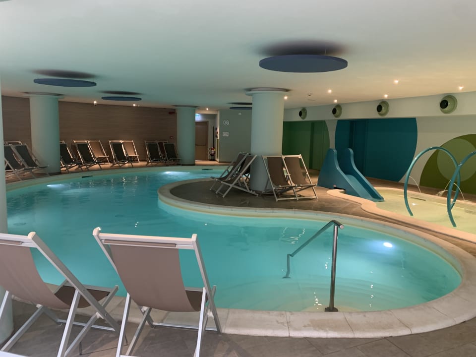 Pool Hotel Le Torri del Garda