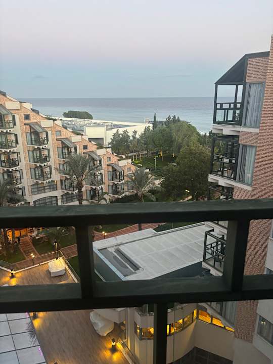 Außenansicht Limak Limra Hotel & Resort