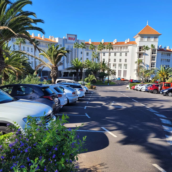 Außenansicht Hotel Riu Arecas - Adults only