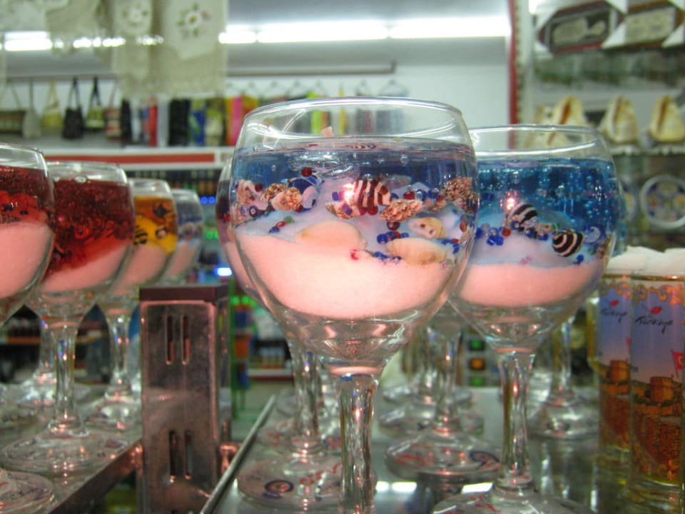 Bazar Sealife Buket Resort & Beach