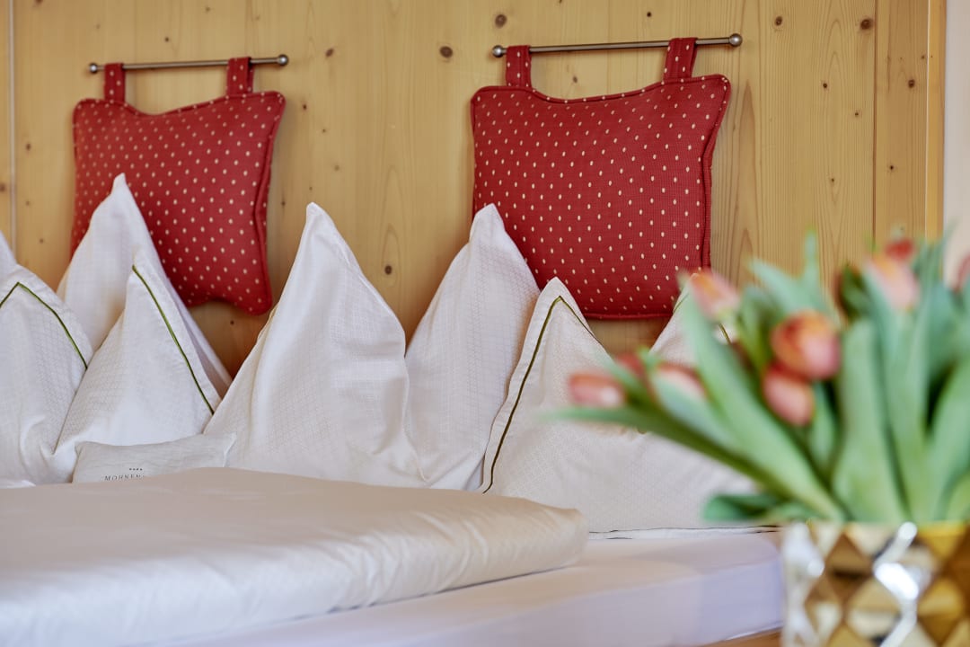 Zimmer Hotel Mohnenfluh