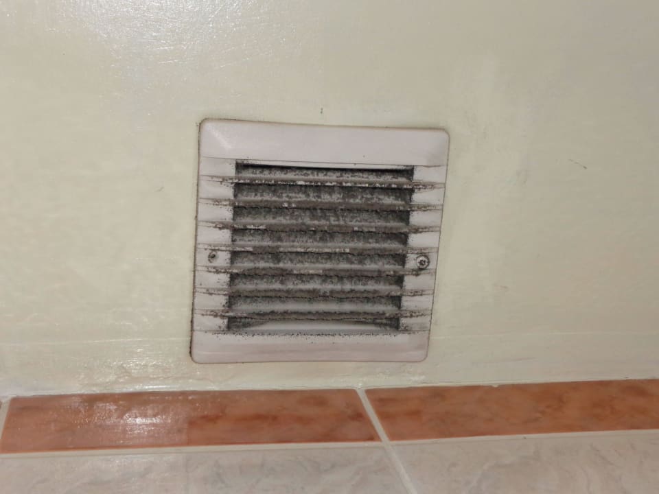 Lüftung im Bad Garner Hotel Vienna