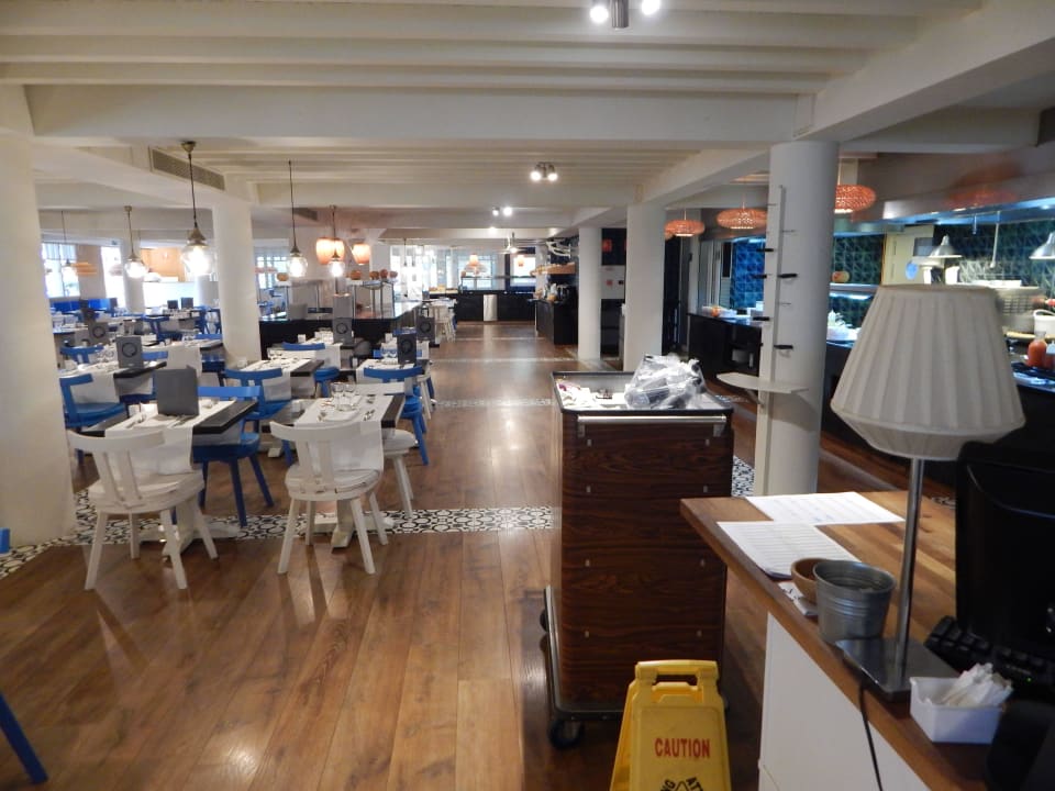 Das Restaurant Boutique H10 Big Sur - Adults only