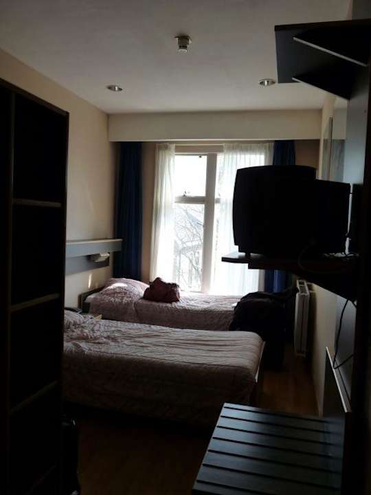 Zimmer Max Brown Hotel Museum Square, part of Sircle Collection