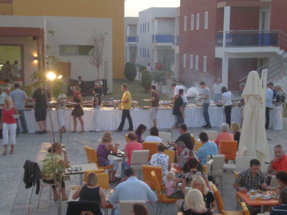 Griechischer Abend All Senses Nautica Blue Exclusive Resort & Spa