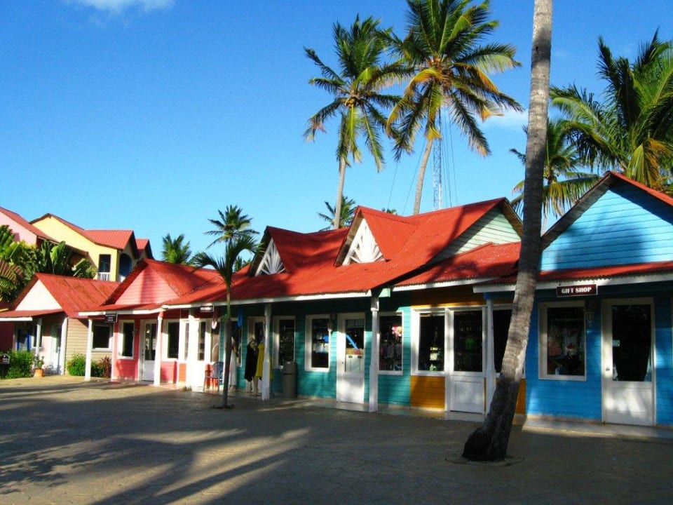 Läden in der Anlage  Punta Cana Princess All Suites Resort & Spa