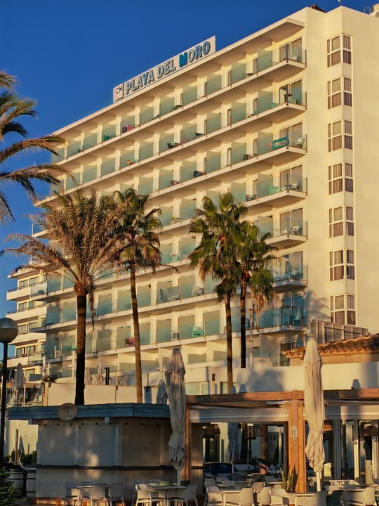 Außenansicht CM Playa del Moro