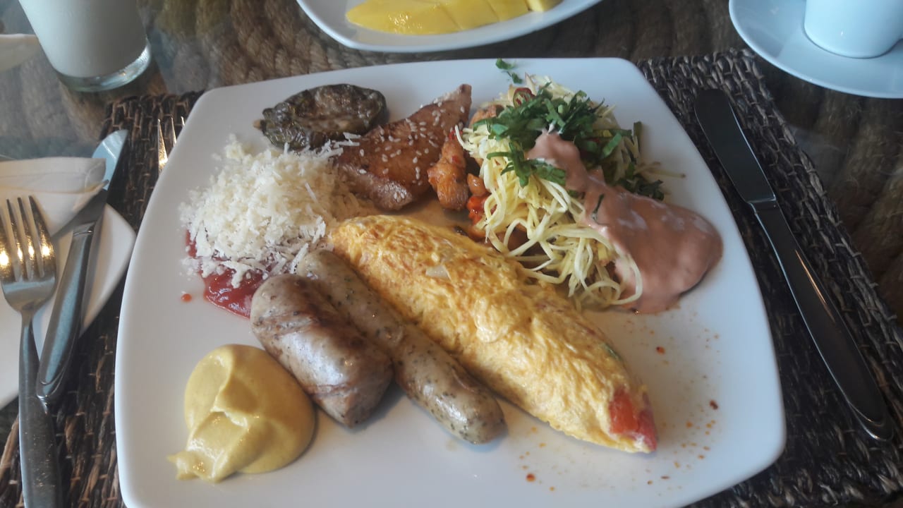 Restaurant Cape Panwa Hotel