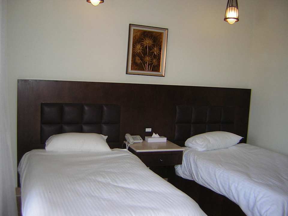 Einzelbetten Pickalbatros Alf Leila Wa Leila Resort - Neverland Hurghada