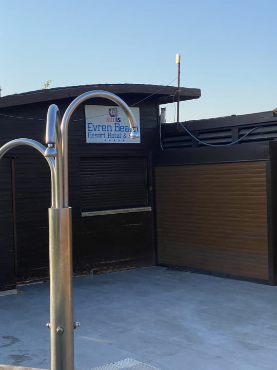 Strand Sunis Evren Beach Resort Hotel & Spa