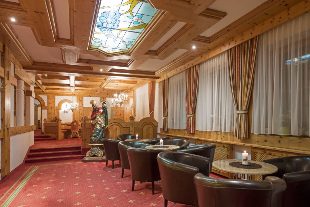 Lobby Landhotel Älpili