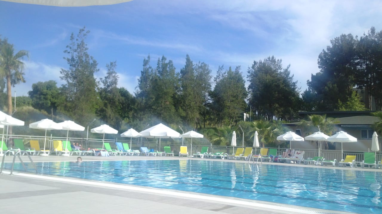 Sportpool Club Sidelya Hotel