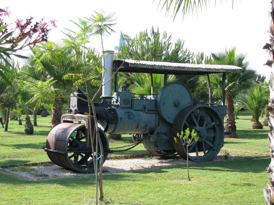 Hotelanlage Ali Bey Club