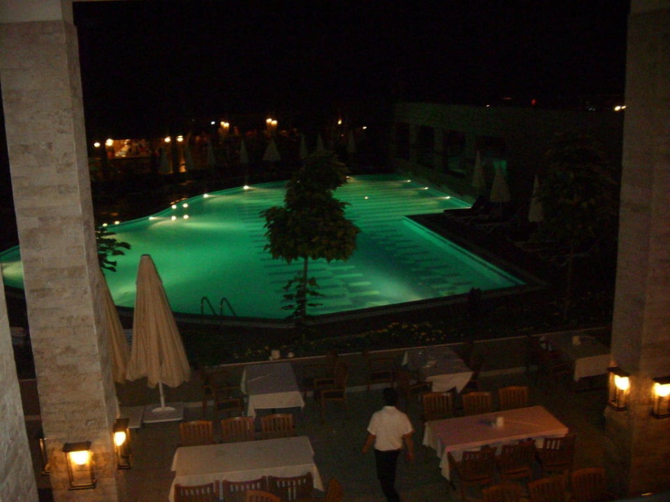 Aussicht Armas Gül Beach