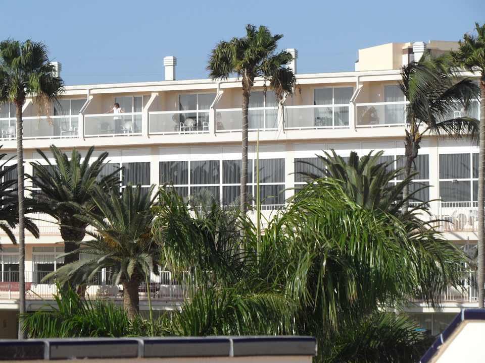 Außenansicht Club Hotel Drago Park