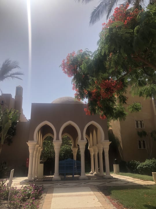 Außenansicht Grand Makadi