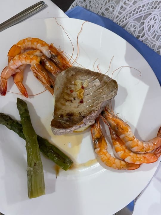 Gastro Hotel Riu Touareg