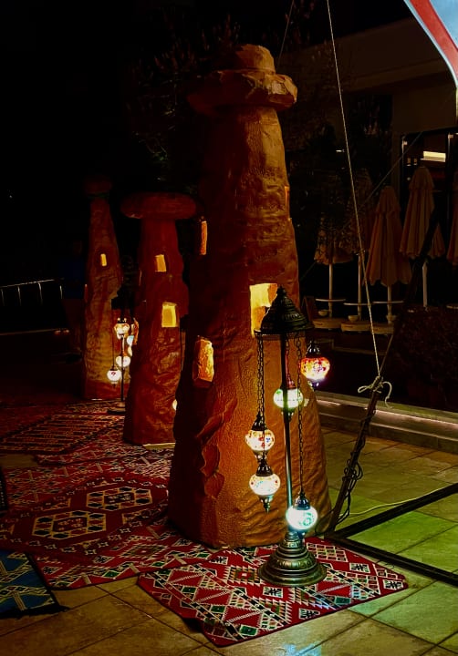 Pool Seaden Quality Resort & Spa