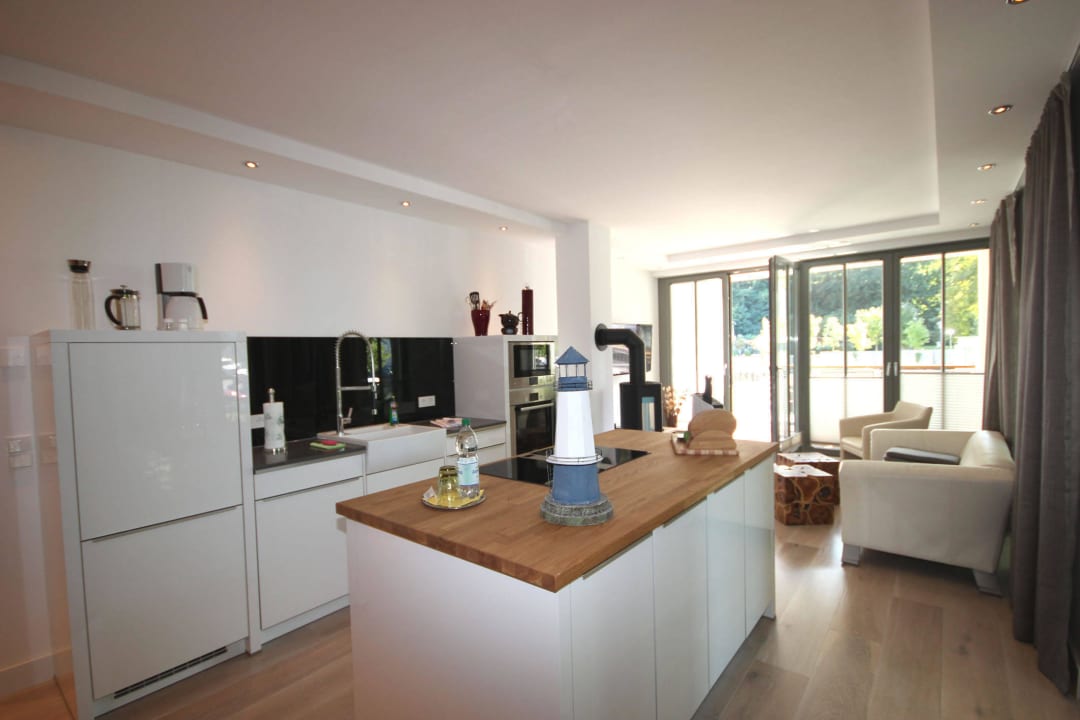 Wohnbeispiel Rujana Ferienwohnungen - Villa Amalie Parkvillen Binz