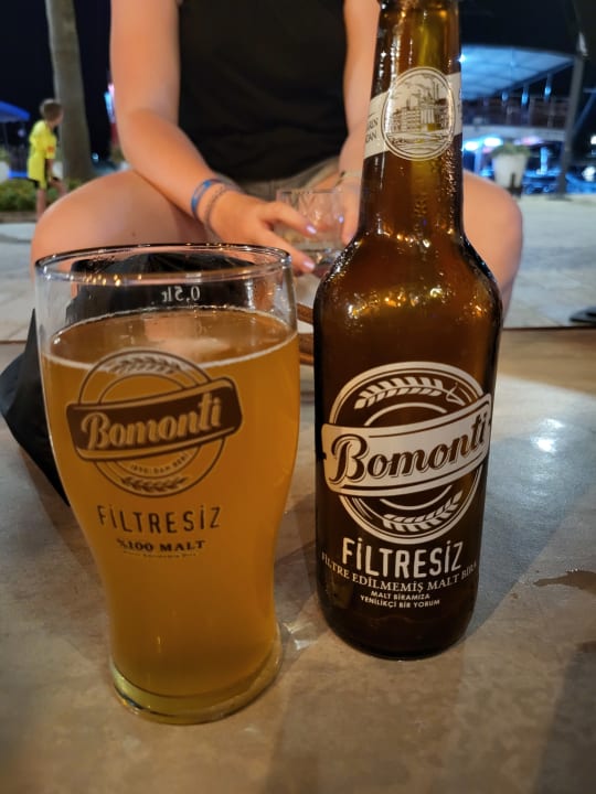 Gastro Sunis Kumköy Beach Resort Hotel & Spa