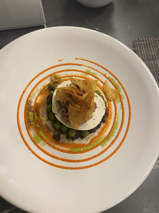 Gastro Kirman Belazur Resort & Spa
