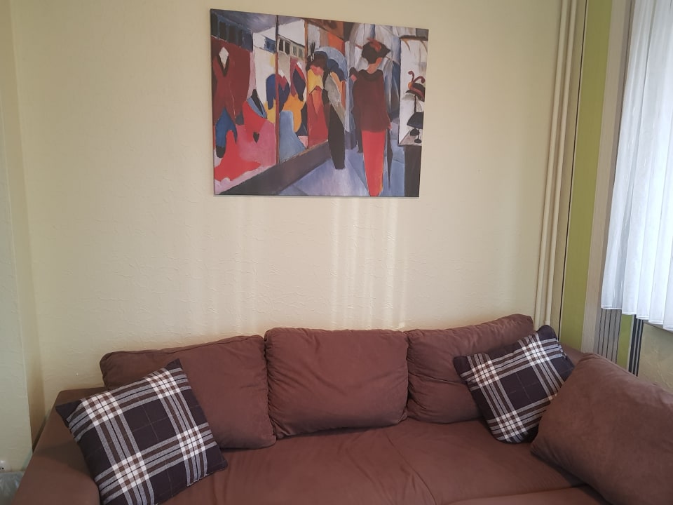 Zimmer Pension Vestering