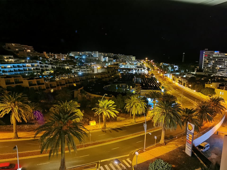 Ausblick Hotel Riu Palace Jandia