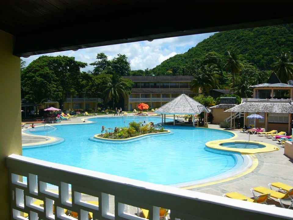 Pool St Lucian by Rex Resorts  (Im Umbau/Renovierung)