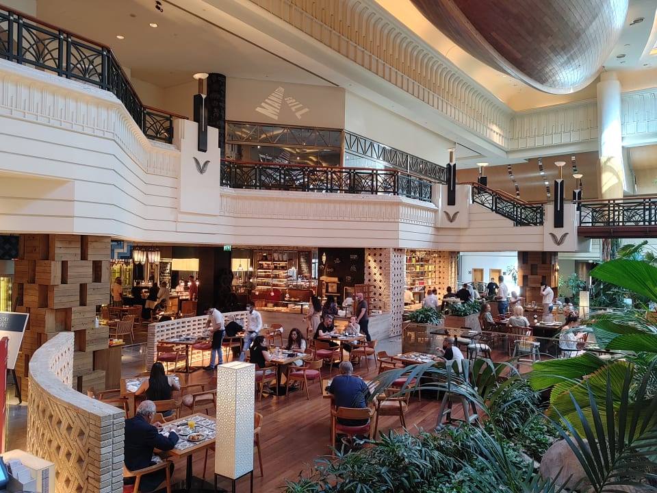 Gastro Grand Hyatt Dubai