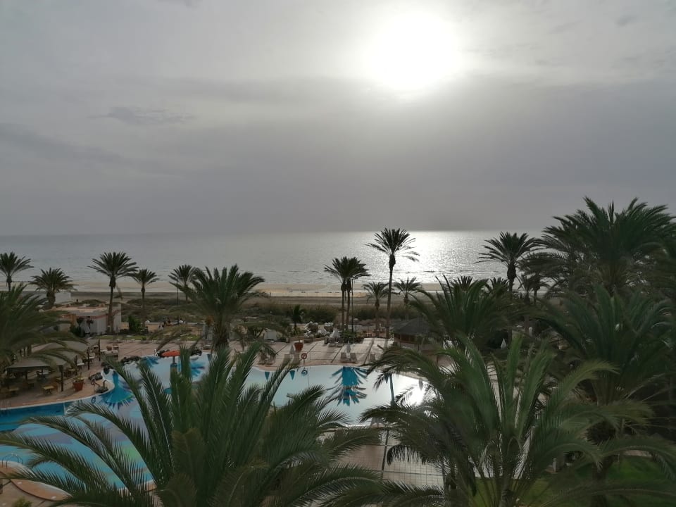 Ausblick SBH Hotel Costa Calma Palace