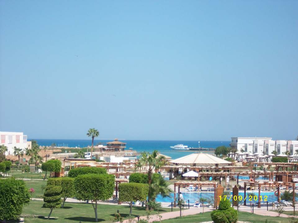 Eine wunderschöne Anlage SUNRISE Crystal Bay Resort