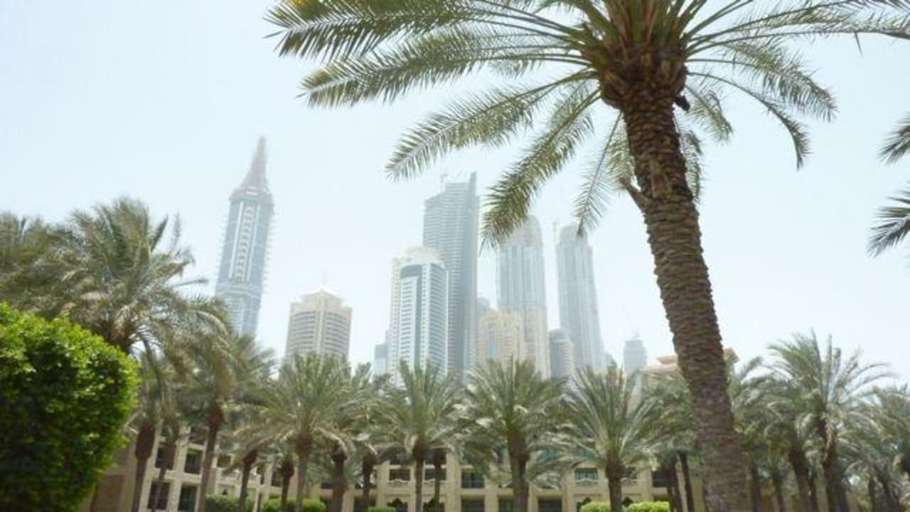 Strand One&Only Royal Mirage Resort Dubai at Jumeirah Beach