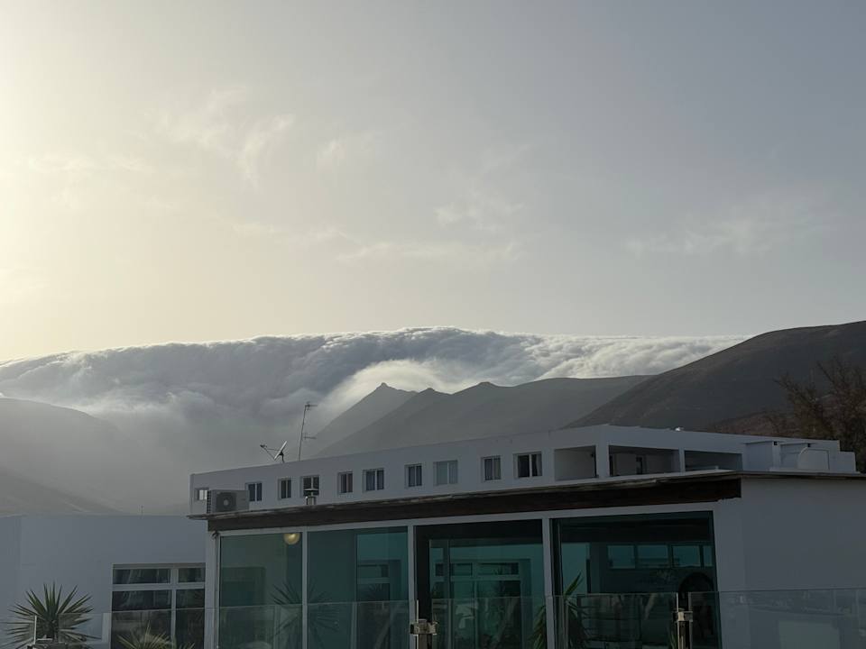 Ausblick allsun App.-Hotel Esquinzo Beach