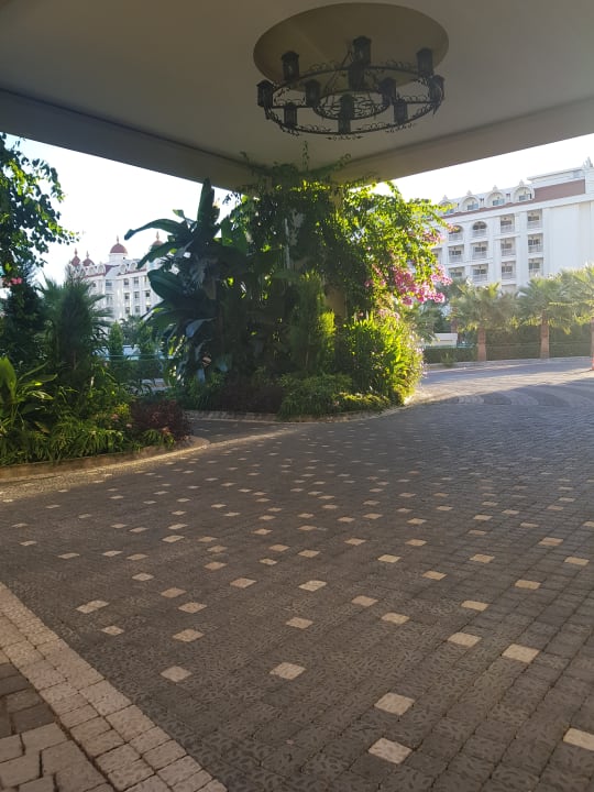 Lobby Adalya Resort & Spa - Adults Only