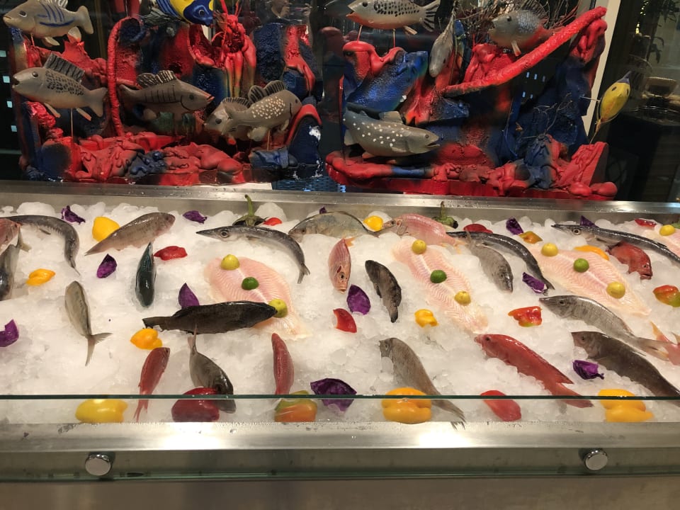 Gastro Pickalbatros White Beach Resort - Hurghada