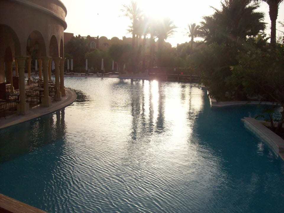 Pool Makadi Palace