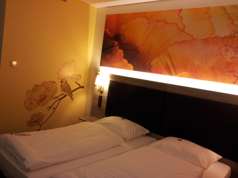 Bett HANSE HOTEL Attendorn
