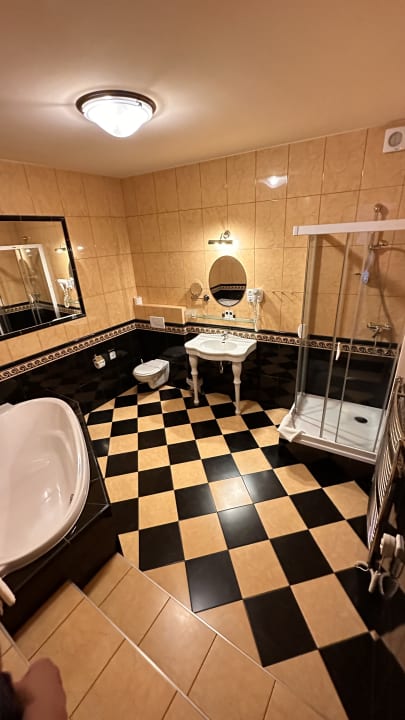 Zimmer Hotel Zlatý Anděl