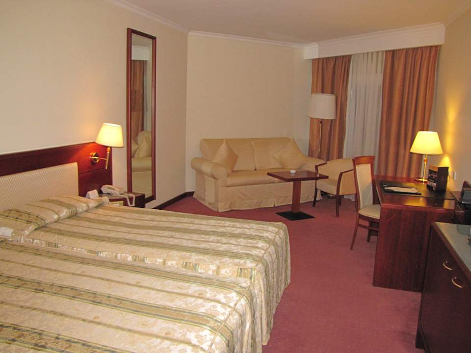 Schön und großzügig Hotel Amman Cham Palace