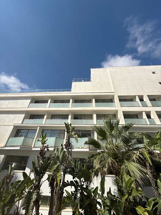 Außenansicht allsun Hotel Riviera Playa