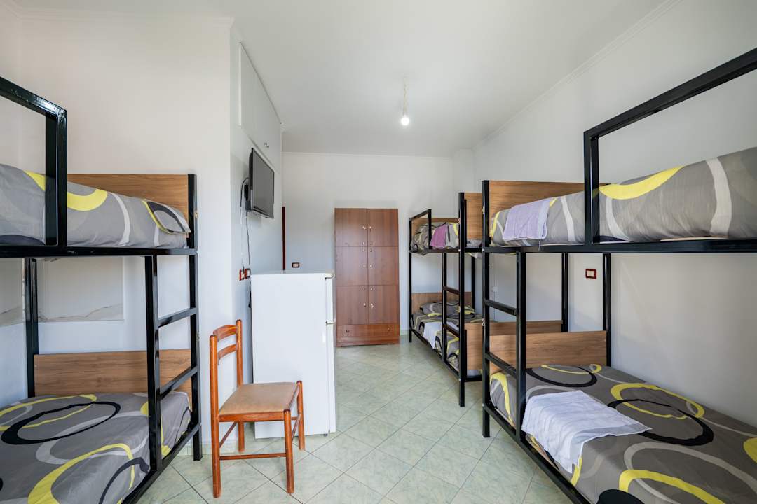 Zimmer Brothers of the World Hostel