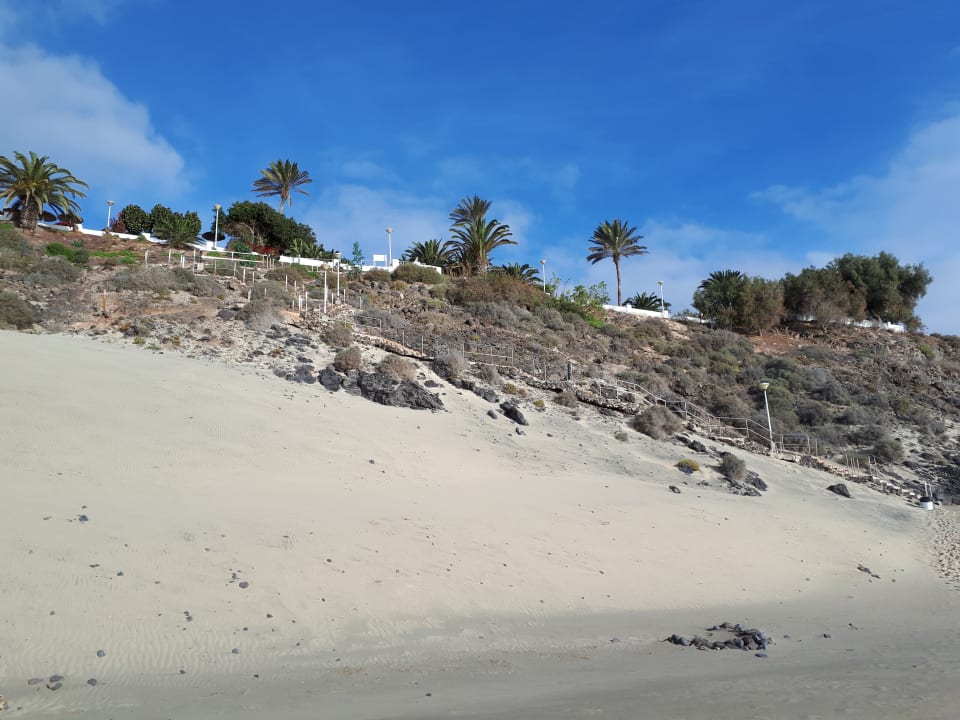 Strand SBH Club Paraiso Playa