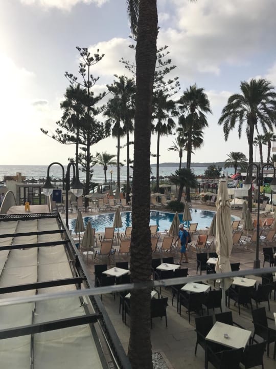 Ausblick CM Playa del Moro