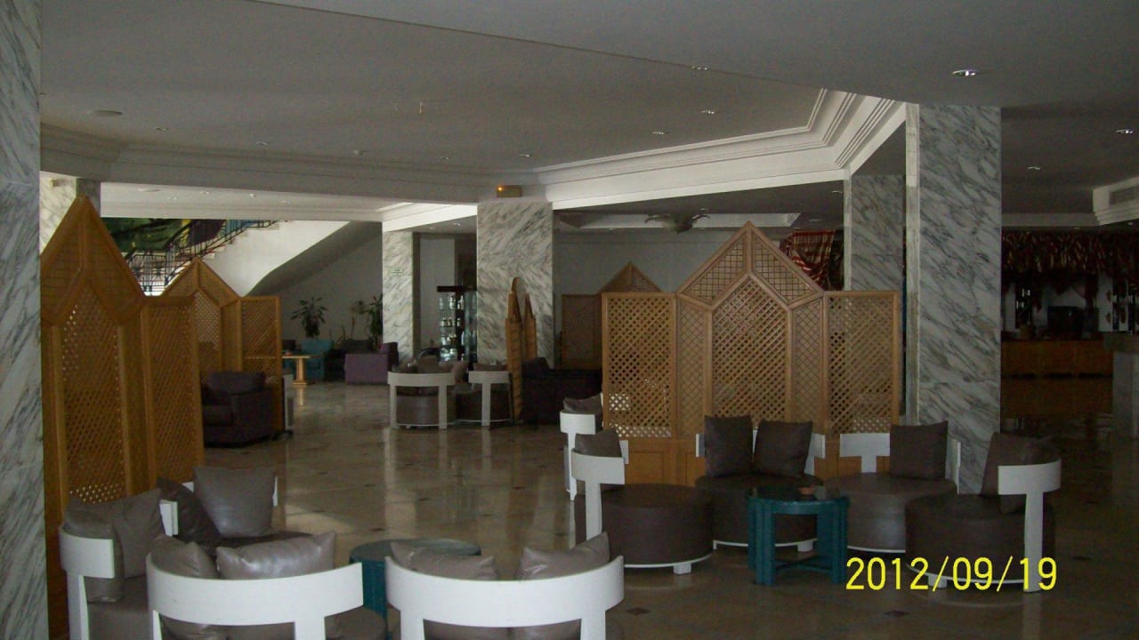 Empfangshalle El Mouradi Club Kantaoui