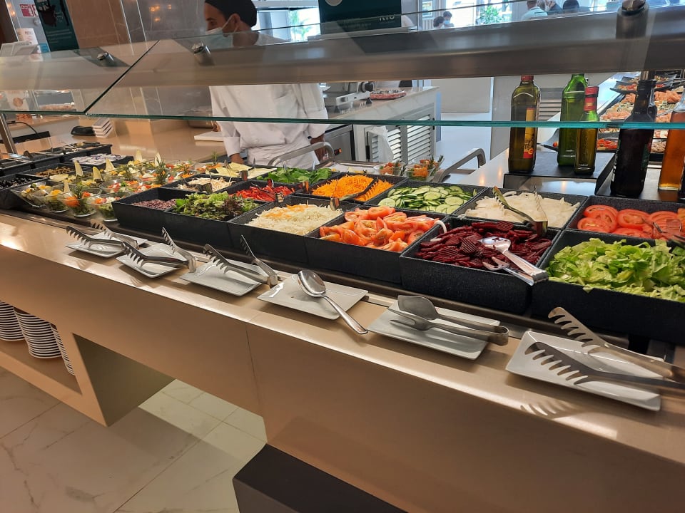 Gastro Hotel Riu Palace Maspalomas Adults Only