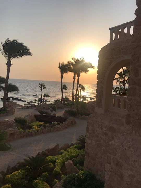 Ausblick Pickalbatros Citadel Resort