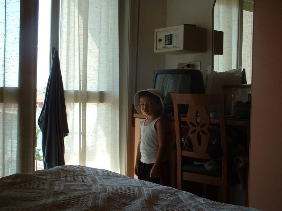 Zimmer Hotel Pacific